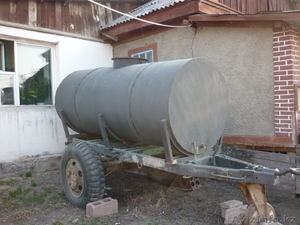 Цистерна 4кубовая #274612