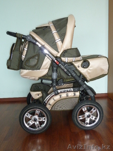 Продам коляску зима-лето,  в идеальном состоянии! #252349