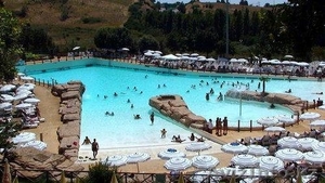 Аквапарк в Центральной Италии #250757