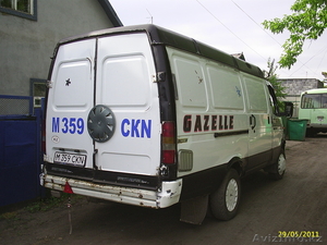 Газель 2001 год #277414