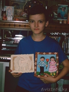 Художник живописец широкого профиля дает частные уроки #251082