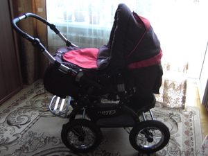 Продам кoляcку-тpaнcфopмep ARTEX Зима-Лето #270241