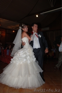 продам эксклюзивное свадебное платье #251347