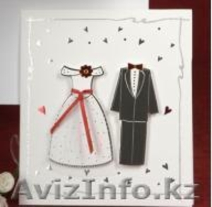 Оригинальные пригласительные под заказ #260818