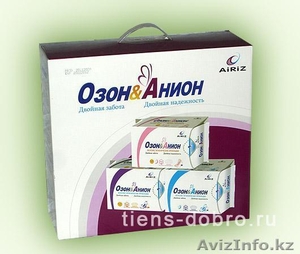 Женские прокладки Озон Анион #248875