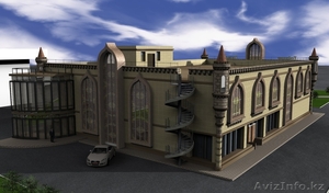 Эскизные проекты  Дизайн интерьеров  Макеты  и 3D моделирование #161970