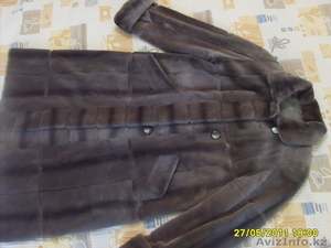 продам шубу норковую Италия #276280