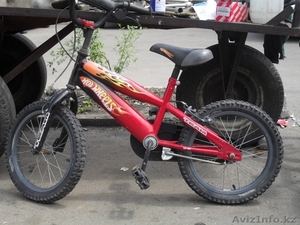 детские фирменные велосипеды #258288