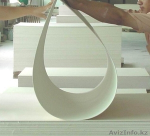 Лист стекломагнезитовый (СМЛ) Класс А премиум #262706