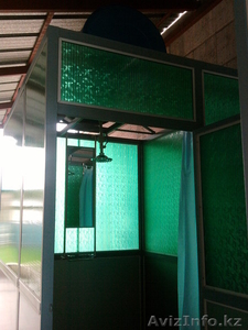 Летние Душевые кабины-модули #262010