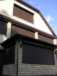 Рольставни в Караганде #249972