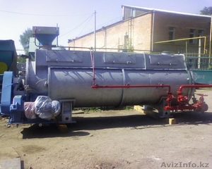 Оборудование по переработке послеспиртовой барды и пивной дробины. #271300