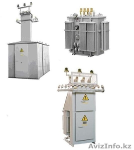 Трансформаторы  масляные и КТП #271981