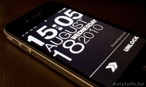 Прошивка iPhone,  iPad в Алматы. Разблокировка айфонов. Перепрошивка #270587