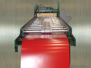 Предлагаем оборудование (станки) для производства металлочерепицы и профнастила. #273410