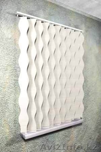 Жалюзи,   роль шторы,  роль ставни,  бамбуковое полотно,  маркизы. #278141