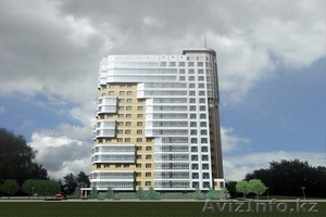 1-комнатная квартира за 49 000 $     Астана,  Алматинский р-н,  Торайгырова 3/1 #262827