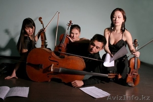 Квартет для торжества ! #260078