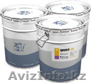 Композиция антикоррозионная цинконаполненная ЦИНОЛ #274974