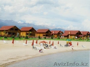  Отдых на Исык-Куле #307599