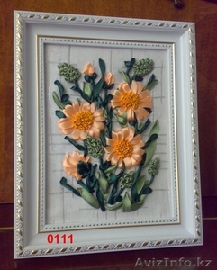 ВЫШИТАЯ ОБЪЕМНАЯ КАРТИНА 0111 #299721