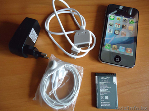 Продам IPhone 4G Dual-Sim. Новый. #291748