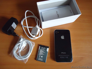 Продам недорого IPhone 4G Dual-Sim (сборка версии JCO37) #294104
