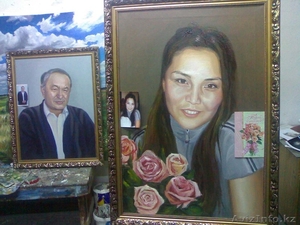 Профессиональный художник #295795