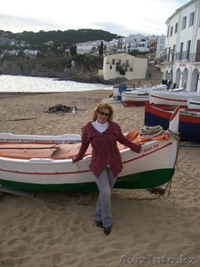 Профессиональный  гид  в Барселоне и на Коста Брава (Испания)   #283331