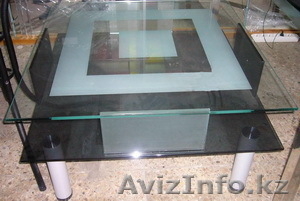 стол стеклянный незаменимый предмет интерьера #281400