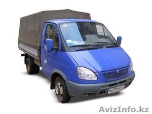Грузоперевозки на а/м Газель по Алматы,  области,  регионам РК. Перевозка различны #296530