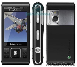 sony ericsson c905 #282526