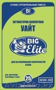 продам штукатурку . меш. 25 кг. ВП основа белый цемент,  белая,  финифная #291604