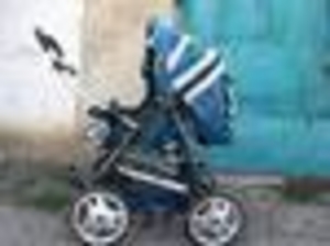 Детская коляска 