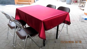 Продам 5 комплектов столов и стульев. #289417