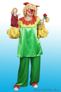 Праздник детям,  Клоуны,  торжества #291185