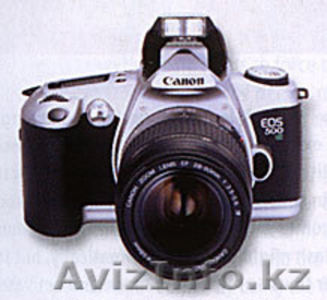 Canon EOS Rebel G #304653