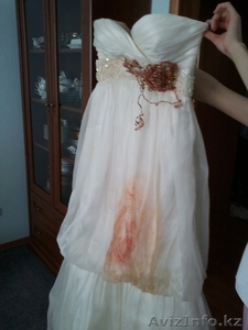 Вечернее платье на проводы #285833