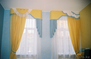 ПОШИВ ШТОР,  ЖАЛЮЗИ,  КАРНИЗЫ #295375