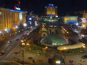 Посуточно квартиры в центре Киева. #287846