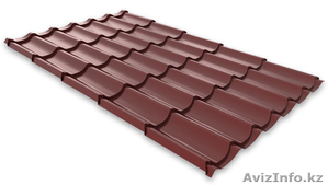 Металлочерепица Монтеррей #285563