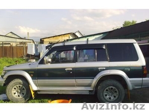 Mitsubishi Pajero 5 дверный #288549