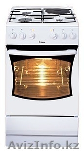 Плита комбинированная HANSA FCMW52006010  #299129