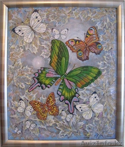 Картины,  живопись,  копии картин на заказ. Профессиональ #304253