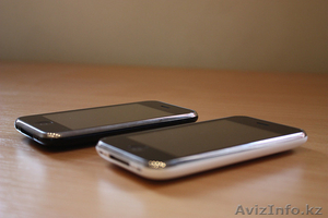 ПРОДАМ IPHONE 3G 8GB + IPHONE 3G 16GB СРОЧНО!!! #308569