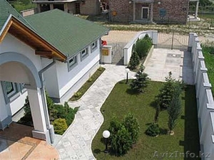 На продажу люкс-вилла в г. Новый Сад. Cербия #287434