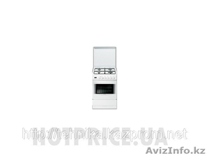 Плита газовая Ariston C 349 P (W) #299698