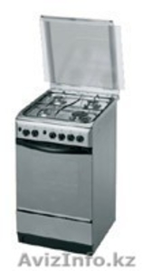 Плита газовая Indesit K 342 G X/R  #299694