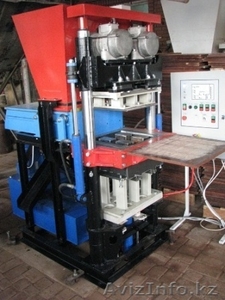 вибропрессовое оборудование #296043