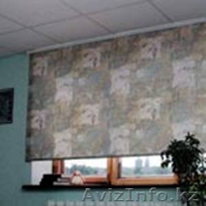 Жалюзи,  ролл-шторы,  москитные сетки #306435